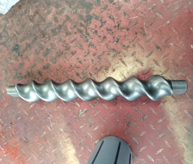 轉(zhuǎn)子螺桿曲軸